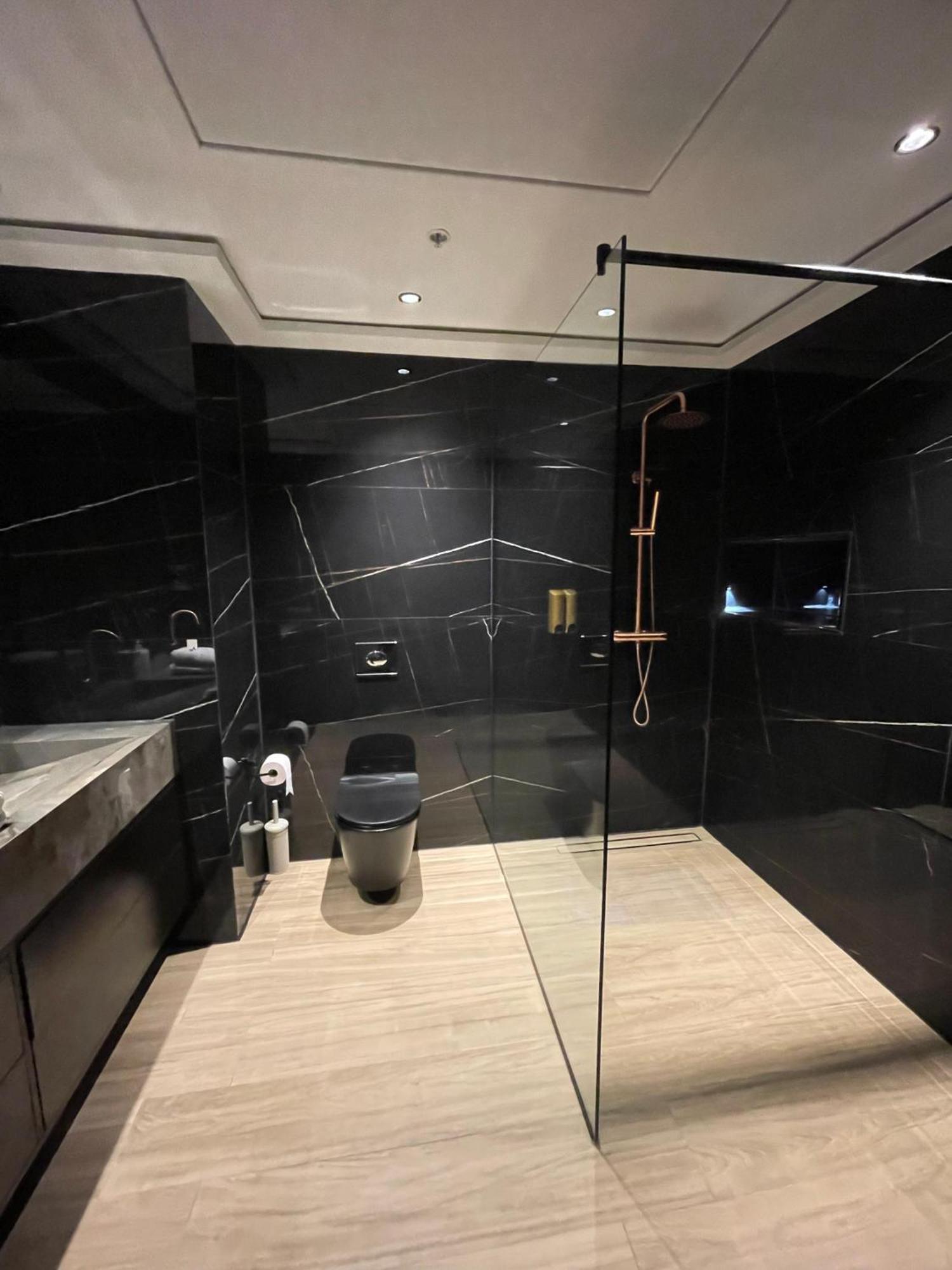 Tanger Hilton Penthouse 15 Apartman Kültér fotó