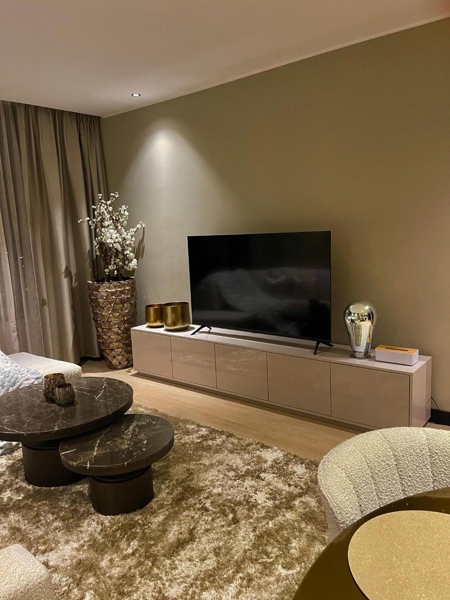 Tanger Hilton Penthouse 15 Apartman Kültér fotó