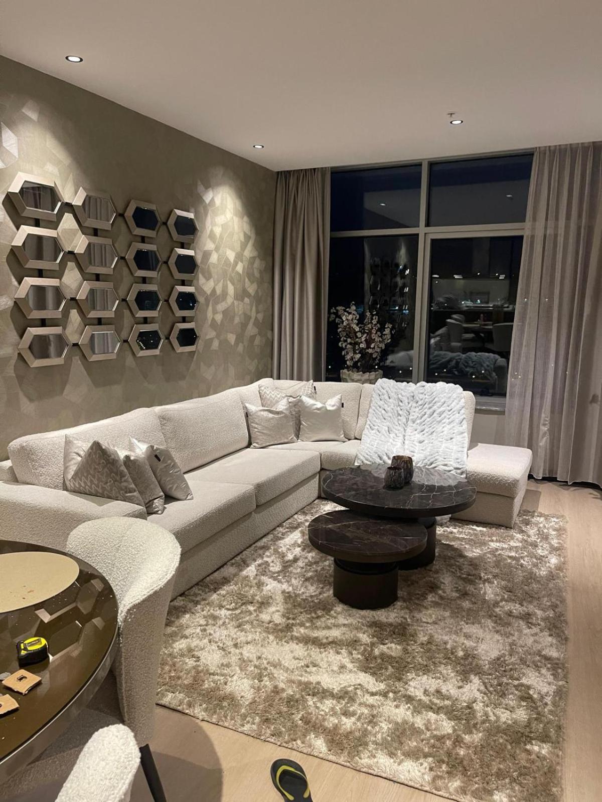 Tanger Hilton Penthouse 15 Apartman Kültér fotó